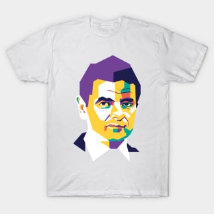 Rowan Atkinson the Mr Bean 1 T-Shirt